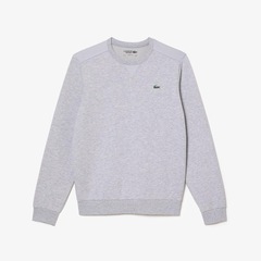 Blusão Moletom Masculino SPORT com painéis em tela Lacoste - Foto 5