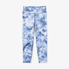 Calça Leggings Esportivas Ultra Dry Printed Stretch Lacoste Feminina - Foto 4