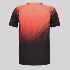 Camisa Athletico Paranaense I 2025 Umbro Infantil - Foto 2