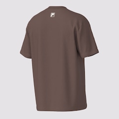 Camiseta Masculina Comfort F-Box Fila - Foto 2