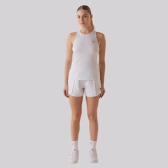 Camiseta Regata Feminina Tennis Basic Classic Fila - Foto 3