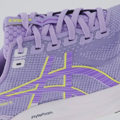 Tênis Feminino Gel Hypersonic 6 ASICS - Foto 7