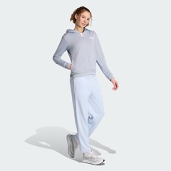 Agasalho Feminino Linear TS adidas - Foto 3