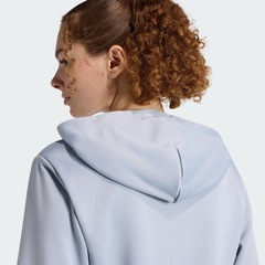 Agasalho Feminino Linear TS adidas - Foto 5