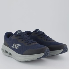 Tênis Masculino Glide Step Vortex Skechers - Foto 2