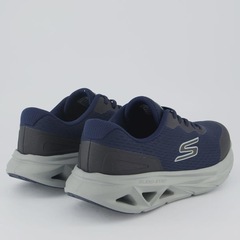 Tênis Masculino Glide Step Vortex Skechers - Foto 3