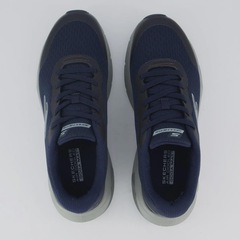 Tênis Masculino Glide Step Vortex Skechers - Foto 4