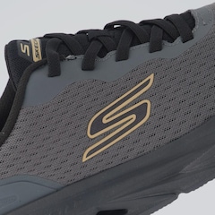 Tênis Masculino Glide Step Vortex Skechers - Foto 7