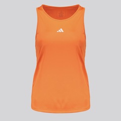 Camiseta Regata Feminina Treino Basica adidas - Foto 1