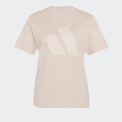 Camiseta Feminina Big Logo Classic adidas - Foto 1