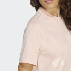 Camiseta Feminina Big Logo Classic adidas - Foto 6