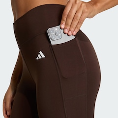 Calça Legging Feminina OPT ESS ST 1/1 adidas - Foto 6