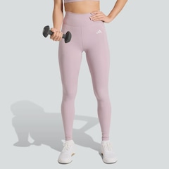 Calça Legging Feminina OPT ESS ST 1/1 adidas - Foto 1