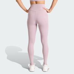 Calça Legging Feminina OPT ESS ST 1/1 adidas - Foto 2