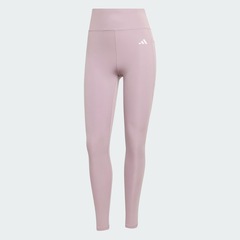 Calça Legging Feminina OPT ESS ST 1/1 adidas - Foto 4