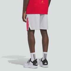 Bermuda Masculina 3 Stripes Big adidas - Foto 2