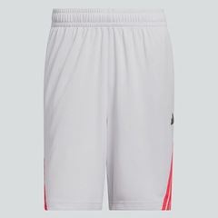 Bermuda Masculina 3 Stripes Big adidas - Foto 4