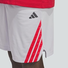 Bermuda Masculina 3 Stripes Big adidas - Foto 5
