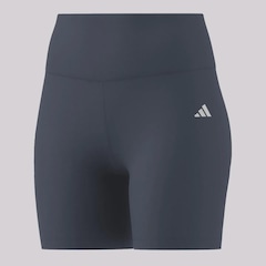 Shorts Feminina TR Basic adidas - Foto 1