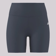 Shorts Feminina TR Basic adidas - Foto 2