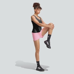 Shorts Feminino ESS Run adidas - Foto 3