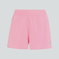 Shorts Feminino ESS Run adidas - Foto 4