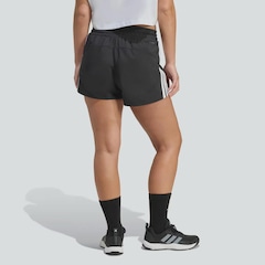 Shorts Feminino Pacer High adidas - Foto 2