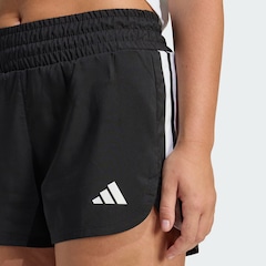 Shorts Feminino Pacer High adidas - Foto 5