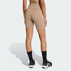 Shorts Feminino ESS Optime 7in adidas - Foto 2