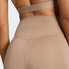 Shorts Feminino ESS Optime 7in adidas - Foto 6