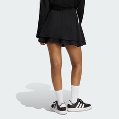 Skort Saia Feminina Her adidas - Foto 2