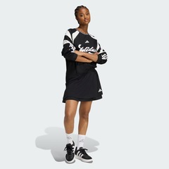 Skort Saia Feminina Her adidas - Foto 3