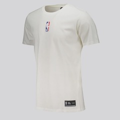 Camiseta NBA Logo FutFanatics Masculina - Foto 2