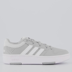 Tênis Infantil Hoops Classic EL adidas - Foto 1