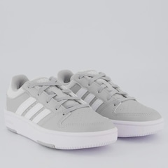 Tênis Infantil Hoops Classic EL adidas - Foto 2