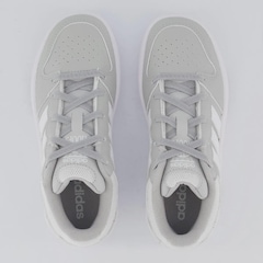 Tênis Infantil Hoops Classic EL adidas - Foto 4