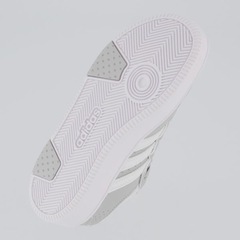 Tênis Infantil Hoops Classic EL adidas - Foto 5
