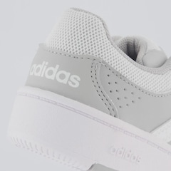 Tênis Infantil Hoops Classic EL adidas - Foto 6