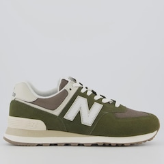Tênis Masculino 574 V2 New Balance - Foto 1
