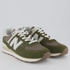 Tênis Masculino 574 V2 New Balance - Foto 2