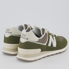 Tênis Masculino 574 V2 New Balance - Foto 3