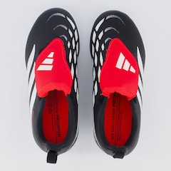 Chuteira De Society Infantil Predator Club adidas - Foto 4