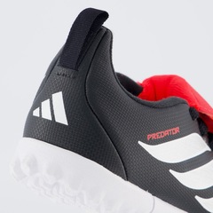 Chuteira De Society Infantil Predator Club adidas - Foto 6