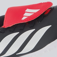 Chuteira De Society Infantil Predator Club adidas - Foto 7