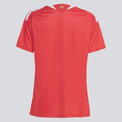 Camisa Feminino Internacional I 2026 adidas - Foto 2