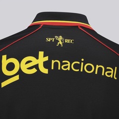 Camisa Sport Recife I 2026 Jogador Kappa Masculina - Foto 7