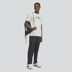 Camiseta Masculina Grafica Anx Run adidas - Foto 3