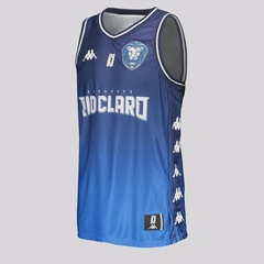 Camiseta Regata Rio Claro I 2026 Premium Kappa Masculina - Foto 2