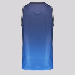 Camiseta Regata Rio Claro I 2026 Premium Kappa Masculina - Foto 3