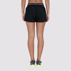 Shorts Feminino Tech Play Up Sports Under Armour - Foto 4